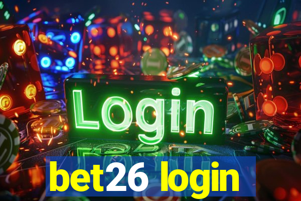 bet26 login